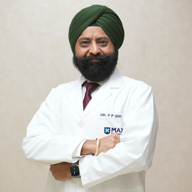 Dr (Prof) P. P. Singh - Urology, Kidney Transplant, Robotic Surgery