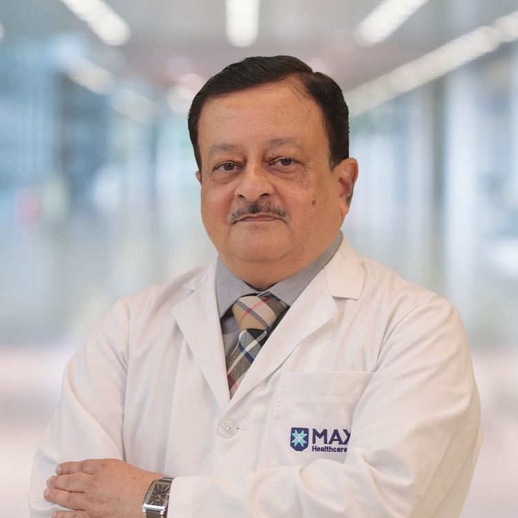 Dr (Prof) SVS Deo - Cancer Care / Oncology, Surgical Oncology